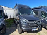 HYMER / ERIBA / HYMERCAR Grand Canyon S CrossOver 600 4x4+AHK+Schlafdach