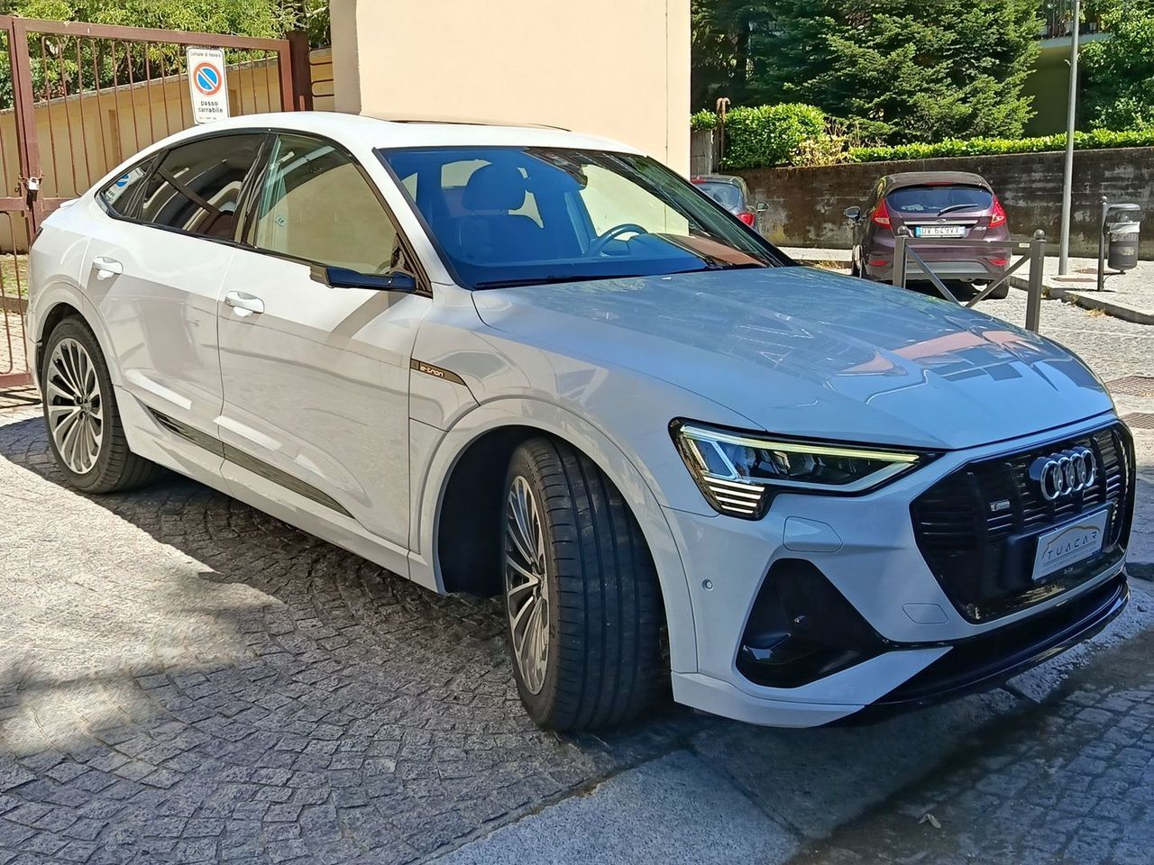Audi e-tron S Line Edition 55 #11146 imagem 3