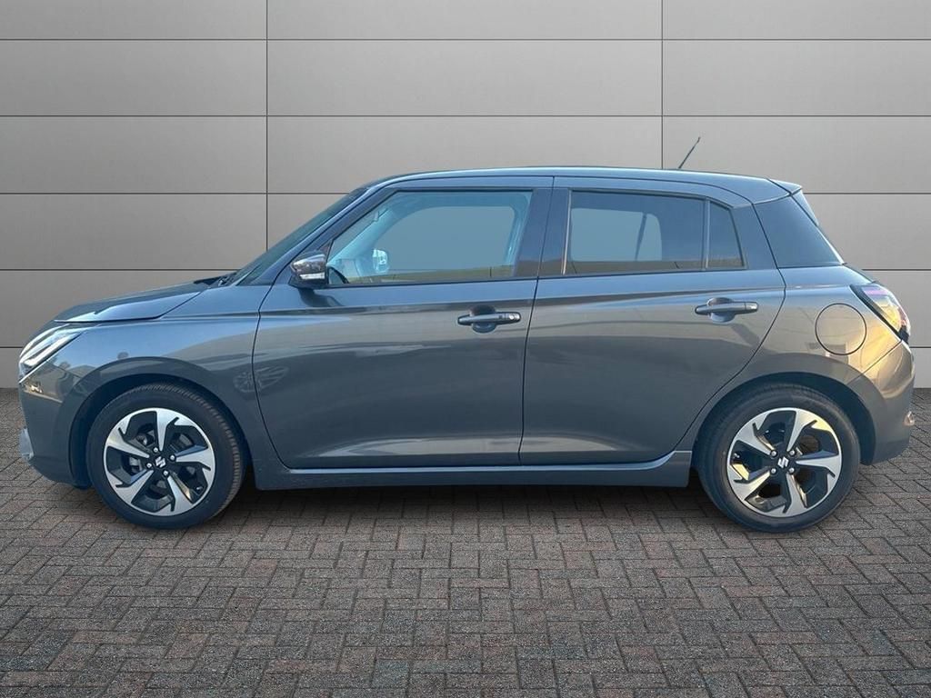 Suzuki Swift 1.2h Top 2wd cvt imagem 2