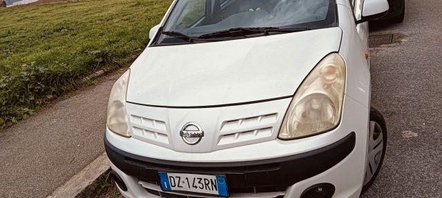 Nissan Pixo 1.0 5 porte Easy