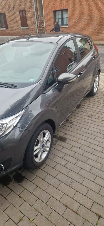 Image of Ford Fiesta