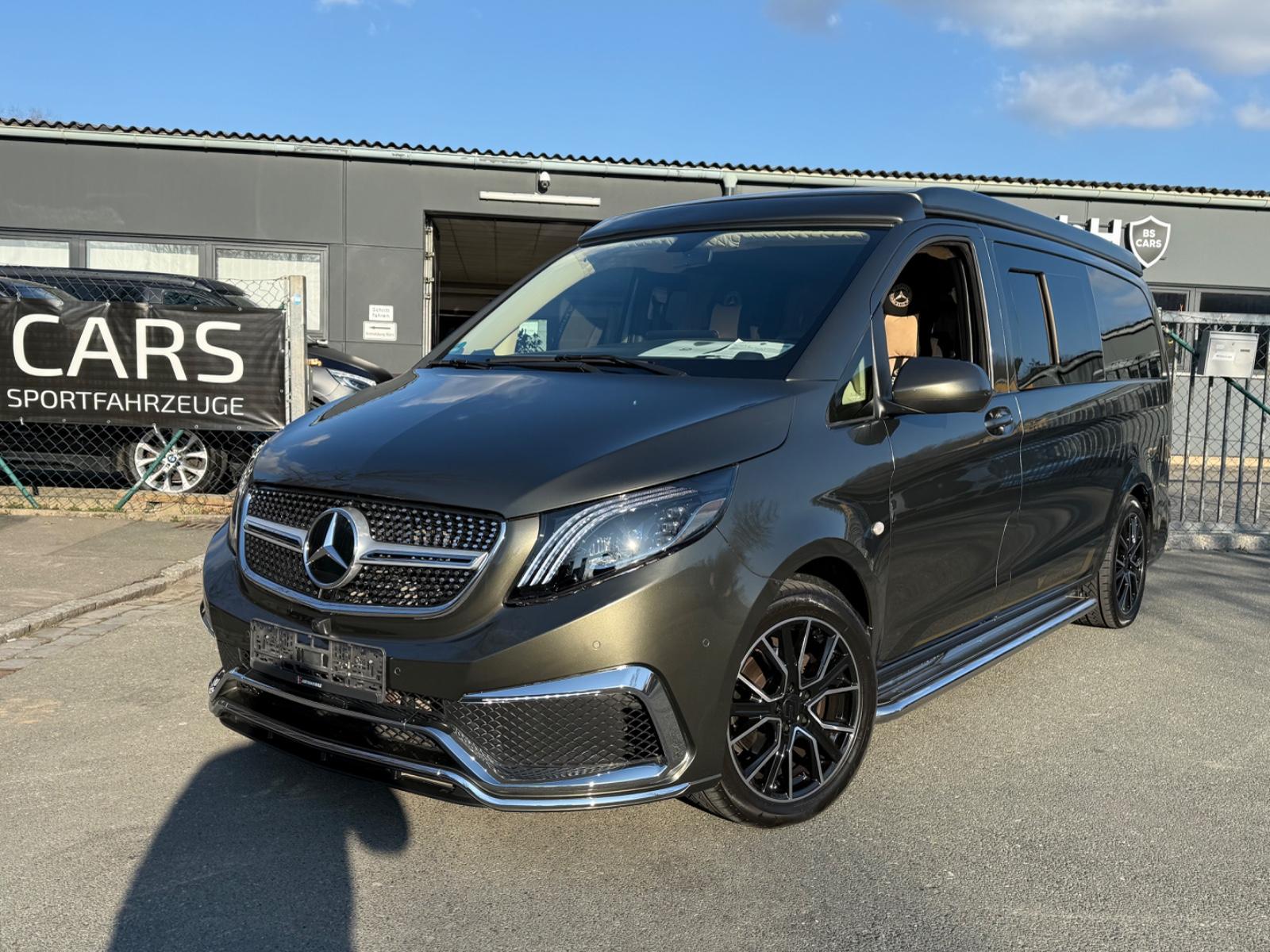 Mercedes-Benz V 250*Marco Polo*VIP*EXCLUSIV*Küche*Solar
