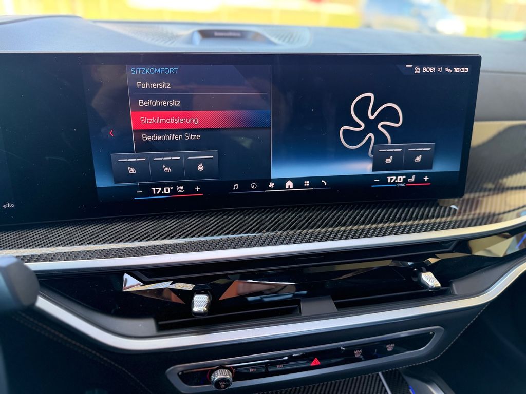 BMW X6 M60i/B&W/M-Paket Pro/Sky-Lounge/S-Belüftung BMW X6 M60i/B&W/M-Paket Pro/Sky-Lounge/S-Belüftung