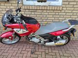 BMW F 650 CS Scarver - BMW F 650 CS SCARVER