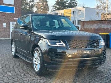 Land-Rover Range Rover - 5