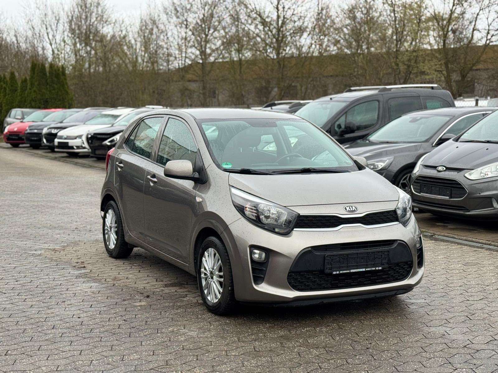 Kia Picanto 1.2 Edition 7 *76TKM*EU6*Klima*Tüv*