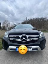 Mercedes-Benz GLS 350d 4MATIC  7 Sitze / Standheizung - Mercedes-Benz GLS 350 Gebrauchtwagen