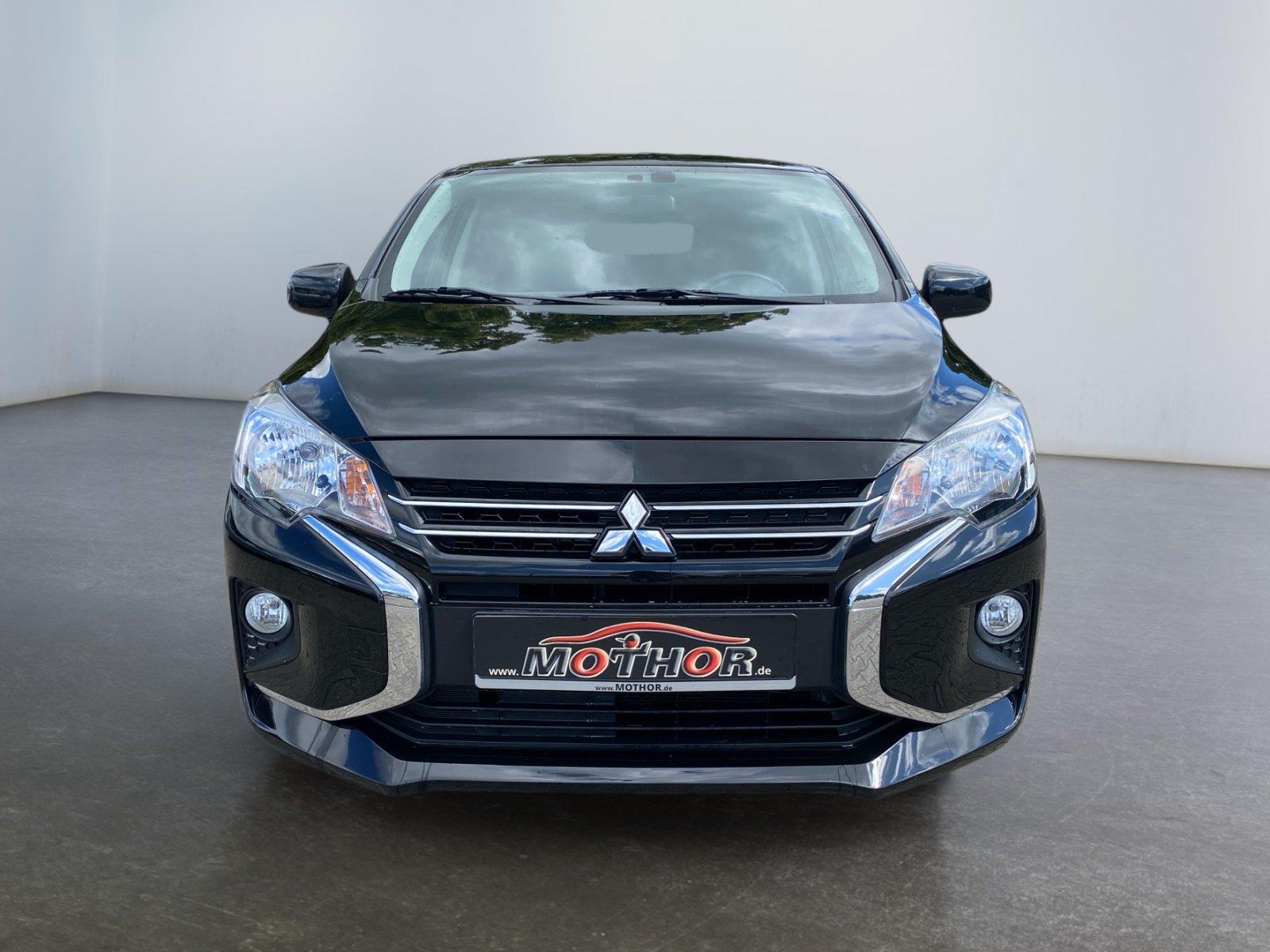 Mitsubishi Space Star Select+ 1,2 l MIVEC Tempomat Sitzhzg., миниатюра 6