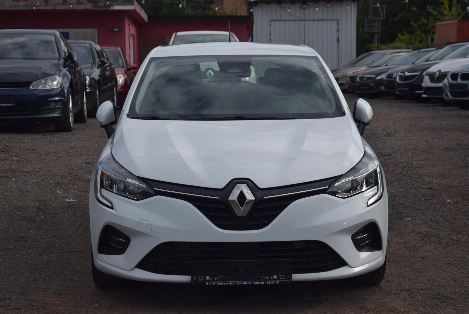 Renault Clio V Experience