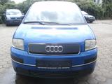Audi A2 1.4 colour.storm - Audi A2: Blau