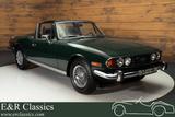Triumph Stag | restauriert | Überholter motor | 1971 - gebrauchte Triumph Cabrios