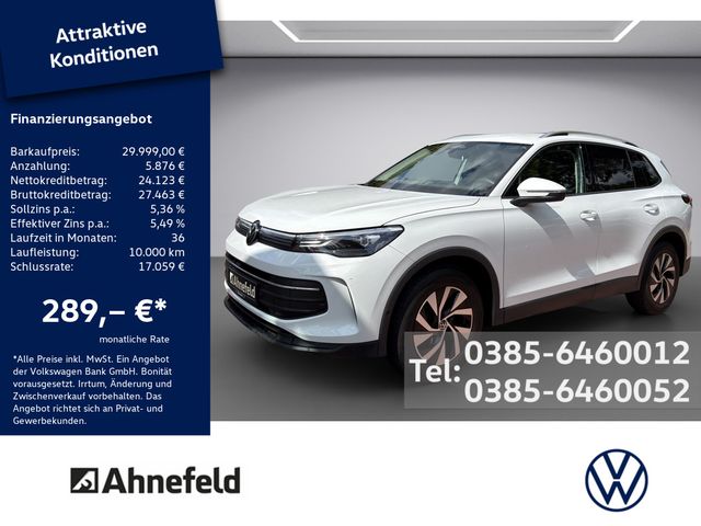 Tiguan 1.5 eTSI Life DSG