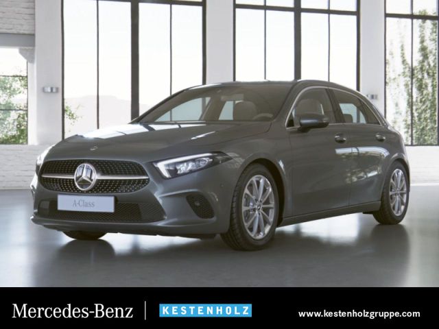 Mercedes-Benz A 200 Carbon LED Spurhalt-Ass PTS 7G-DCT Sitzh