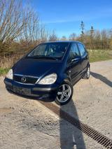Mercedes-Benz Mercedes A170 CDI  TÜV  - gebrauchte Mercedes-Benz A 170 aus dem Jahr 2001