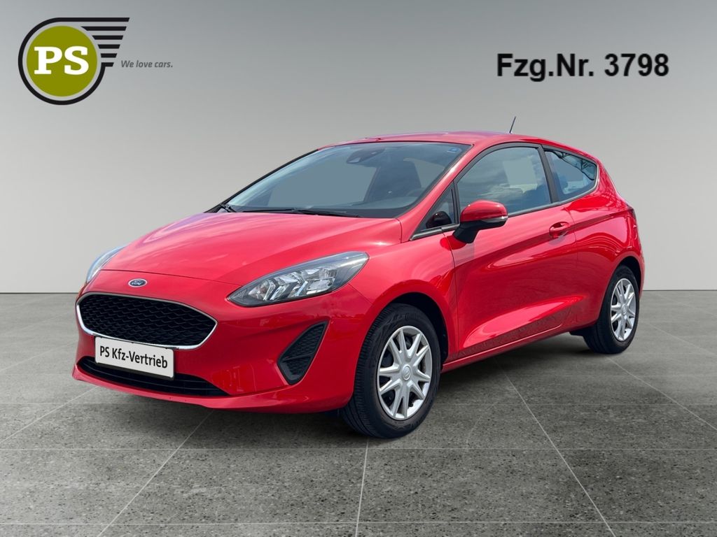 Image of Ford Fiesta