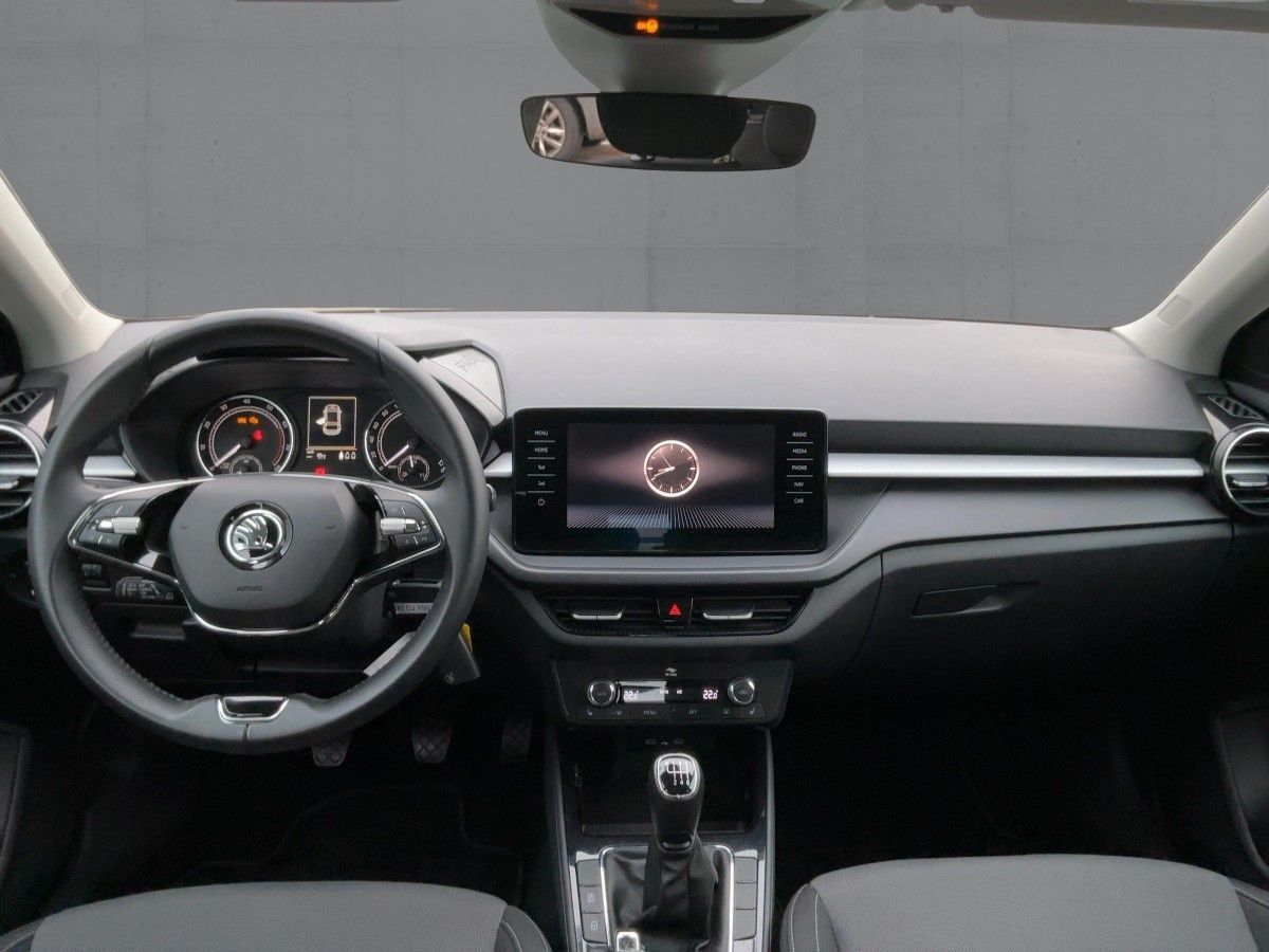 Skoda Fabia - Bild 9