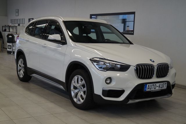 BMW X1 sDrive 18 d xLine*Navi*Autom.*T-Leder