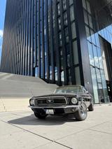 Ford Mustang V8 5.0L, 302 cc, 1968 H-Zulassung - Ford: 302