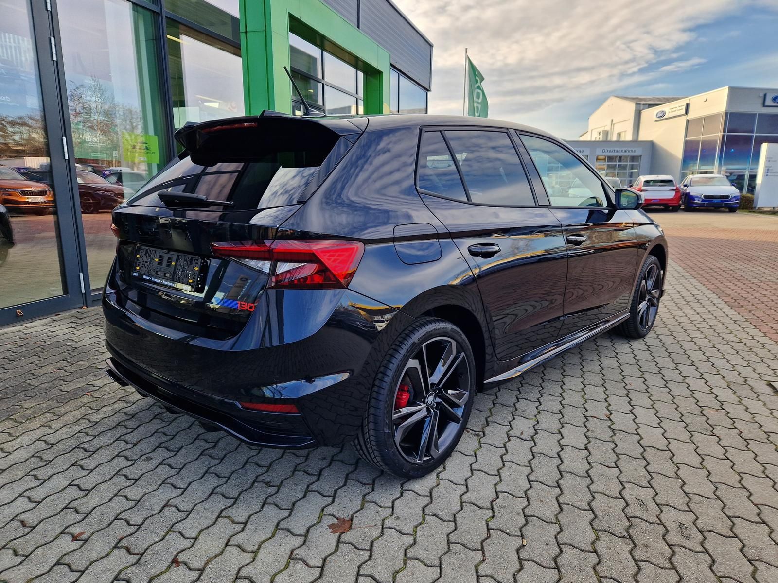 Skoda Fabia - Bild 4