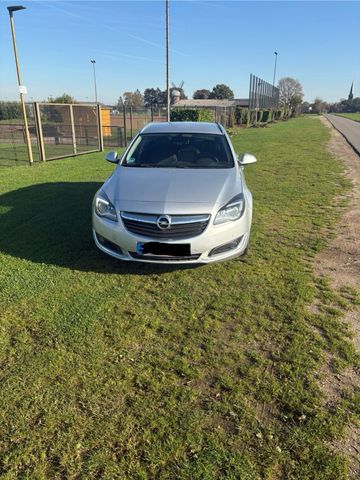 Opel Insignia Sports Tourer