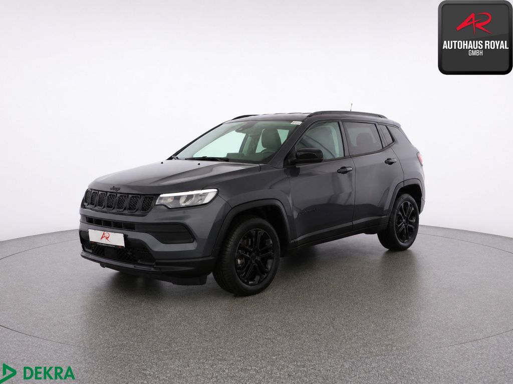 Image of Jeep Compass