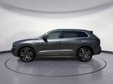 Volkswagen Touareg R-Line 3,0 l V6 TDI SCR 4MOTION  8-Gang- - graue Volkswagen Touareg
