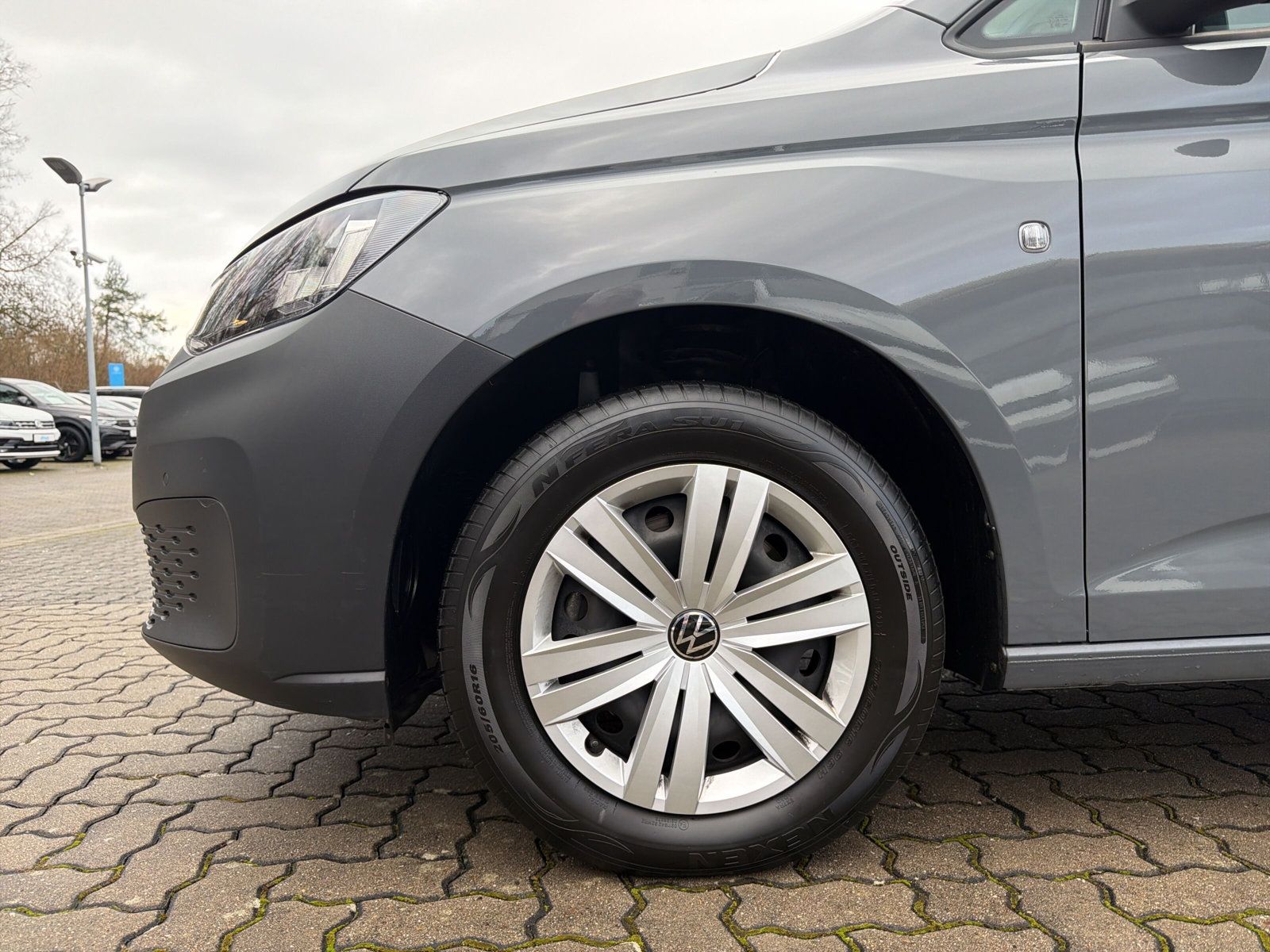 Caddy Cargo Basis Maxi AZV Navi Klima