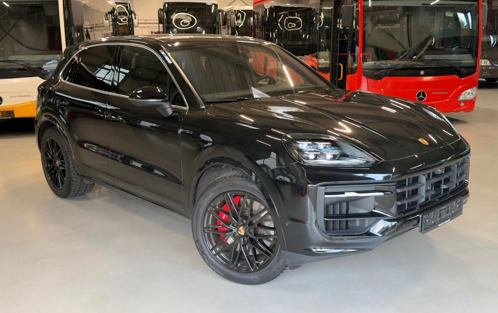 Porsche Cayenne S-V8 4 Matrix-Pano-HUD-ACC-AHK Facelift foto 5
