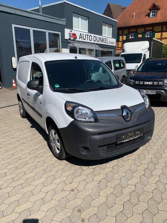 Image of Renault Kangoo