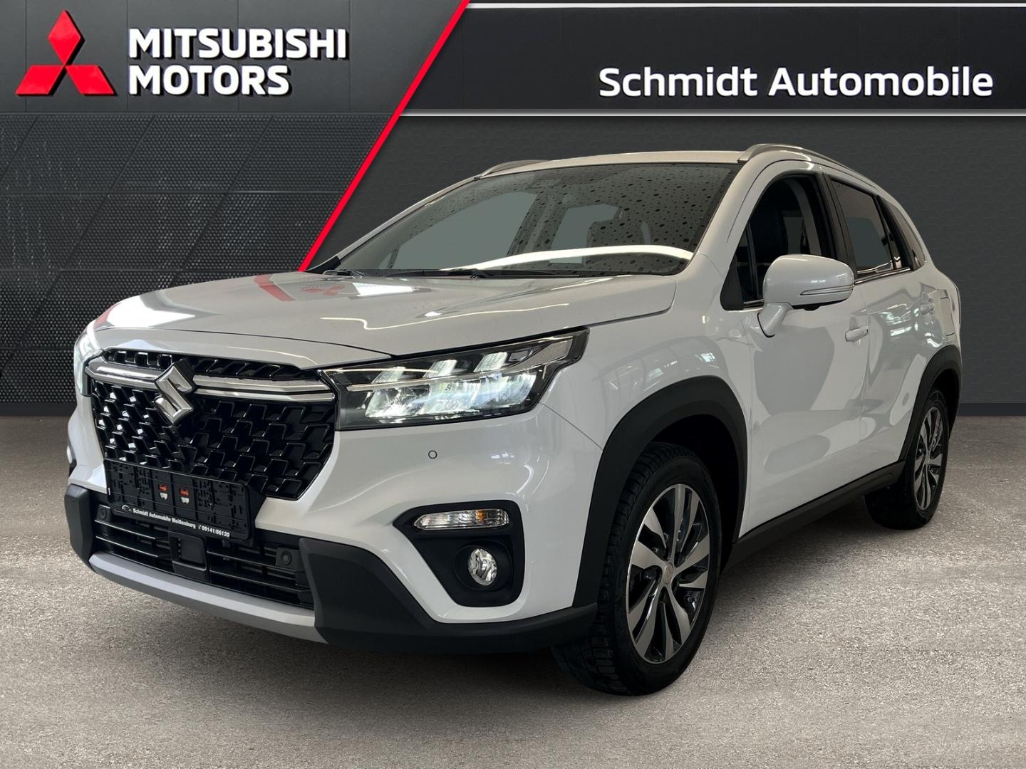 Suzuki SX4 S-Cross 1.4 Boosterjet MH Comfort ALLGRIP AH