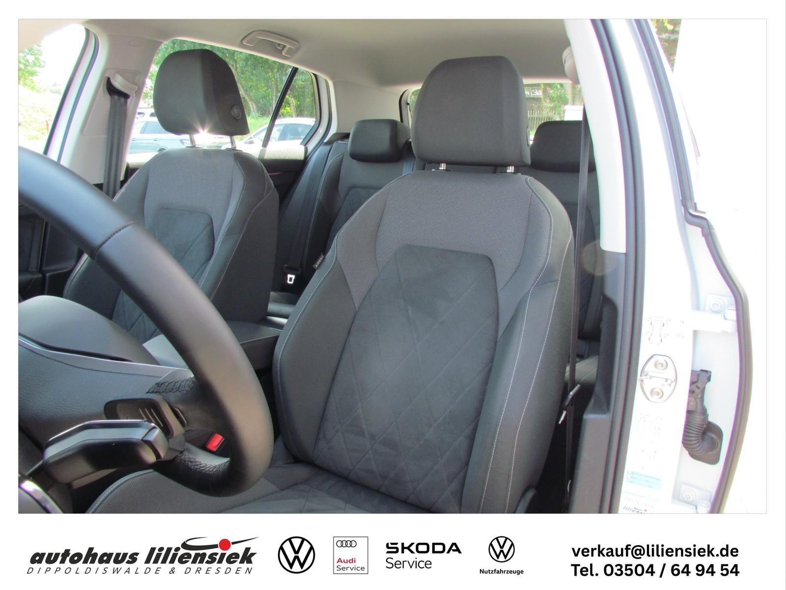 Volkswagen Golf 8 1.5 eTSI DSG Style IQ/LED/NAVI/STANDHZG, миниатюра 10