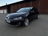 Volkswagen Golf 7 2.0 TDI DSG / Highline / GTI-Scheinwerfer - Volkswagen Golf mit Diesel-Antrieb: GTI