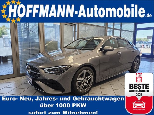 MERCEDES-BENZ CLA 200 AMG Adv. Plus Multibeam-LED,Parkassi,SHZ