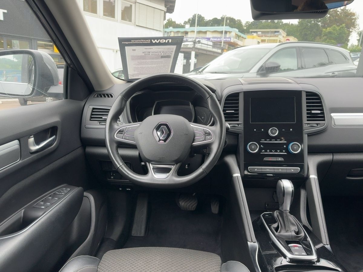 Fahrzeugabbildung Renault Koleos ZEN BLUE dCi 185 X-tronic SHZ