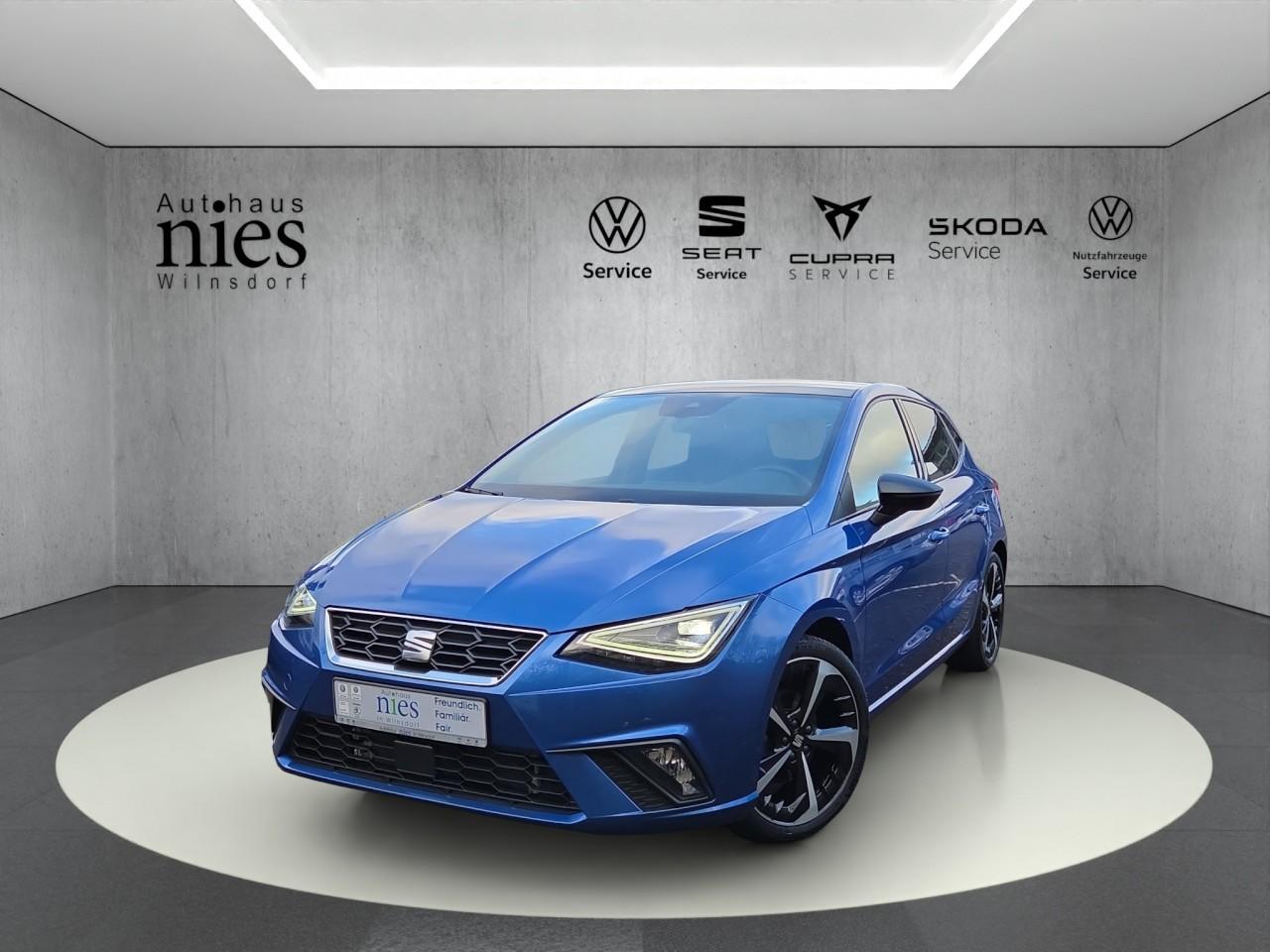 Seat Ibiza FR 1.0 TSI DSG Panorama Klima