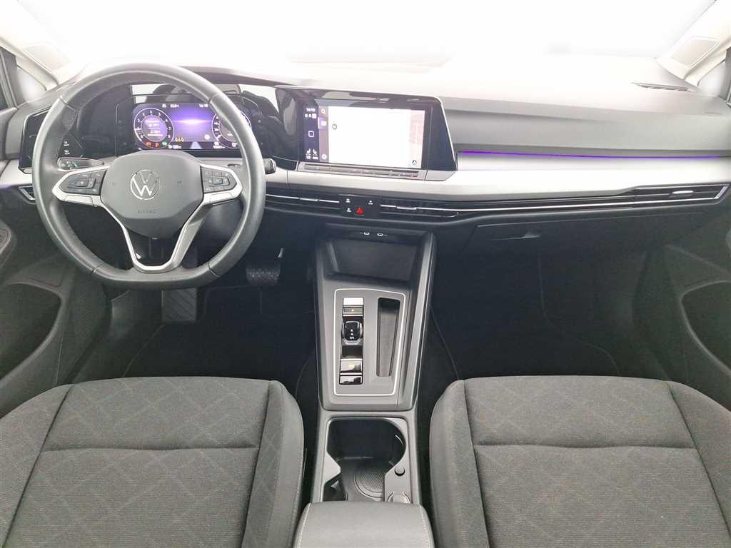 Volkswagen Golf Variant Life 1.5 eTSI DSG BusinessPremium, миниатюра 18