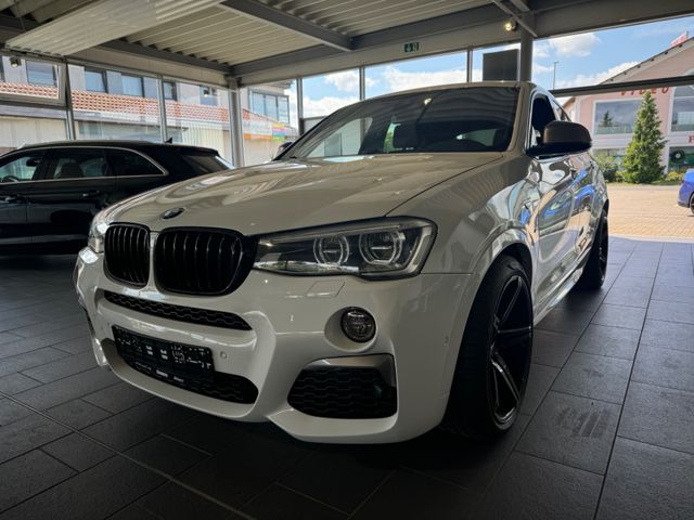 BMW X4 M40i * M Sport * LED * HUD * H/K * 20" * SHZ