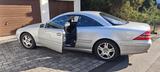 Mercedes-Benz Mercedes CL Coupé - gebrauchte Mercedes-Benz CL-Klasse aus dem Jahr 2002