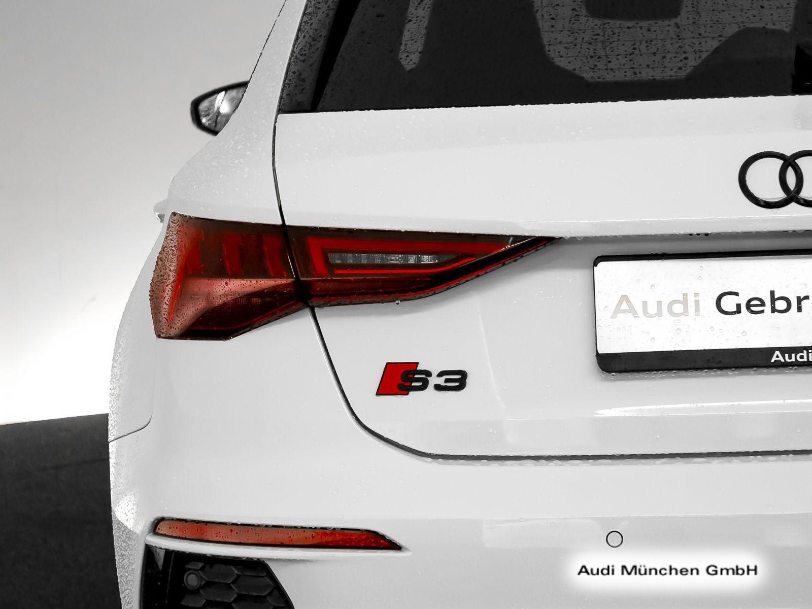 Audi S3 Sportback TFSI S tronic Navi+/Pano/Kamera, миниатюра 7