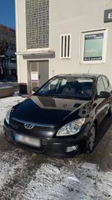 Hyundai Hundai i30 - Hyundai i30 mit Diesel-Antrieb: Kleinwagen