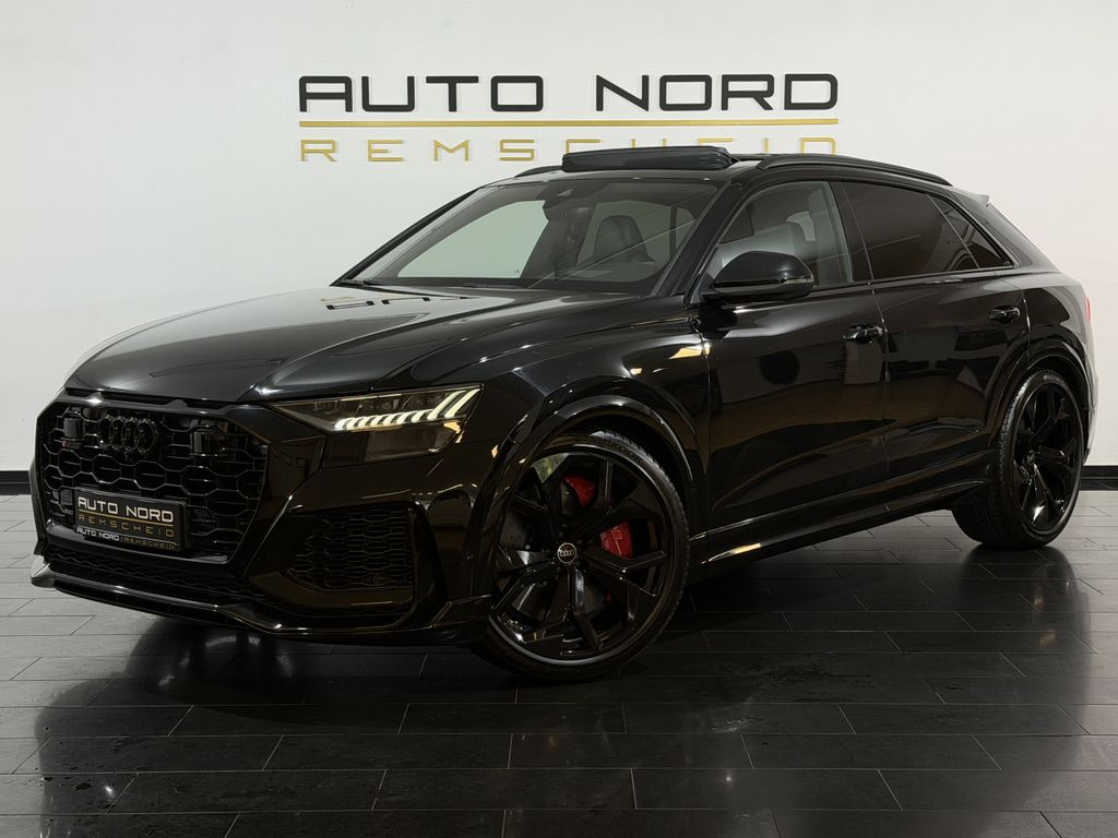Image of Audi RSQ8