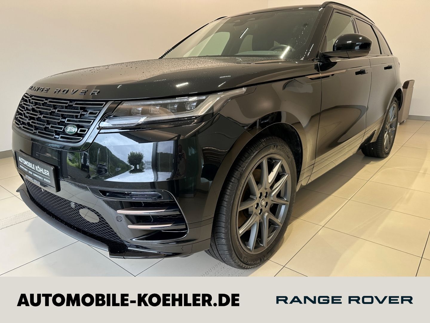 Land Rover Range Rover Velar D300 Dynamic HSE AHK 21'' PIXE