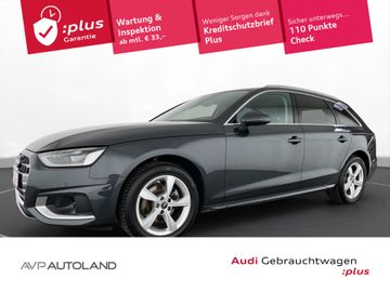 Audi Leasingangebot: Audi A4 Avant 30 TDI S tronic advanced Standheizung