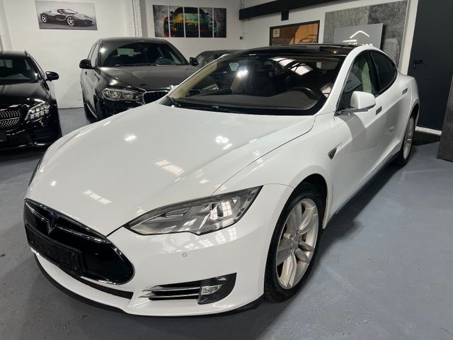 Tesla Model S 85 Leder|Pano|Kamera|Free Supercharger