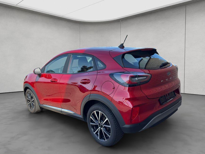 Ford Puma 1.0 EcoBoost Hybrid Aut. TITANIUM