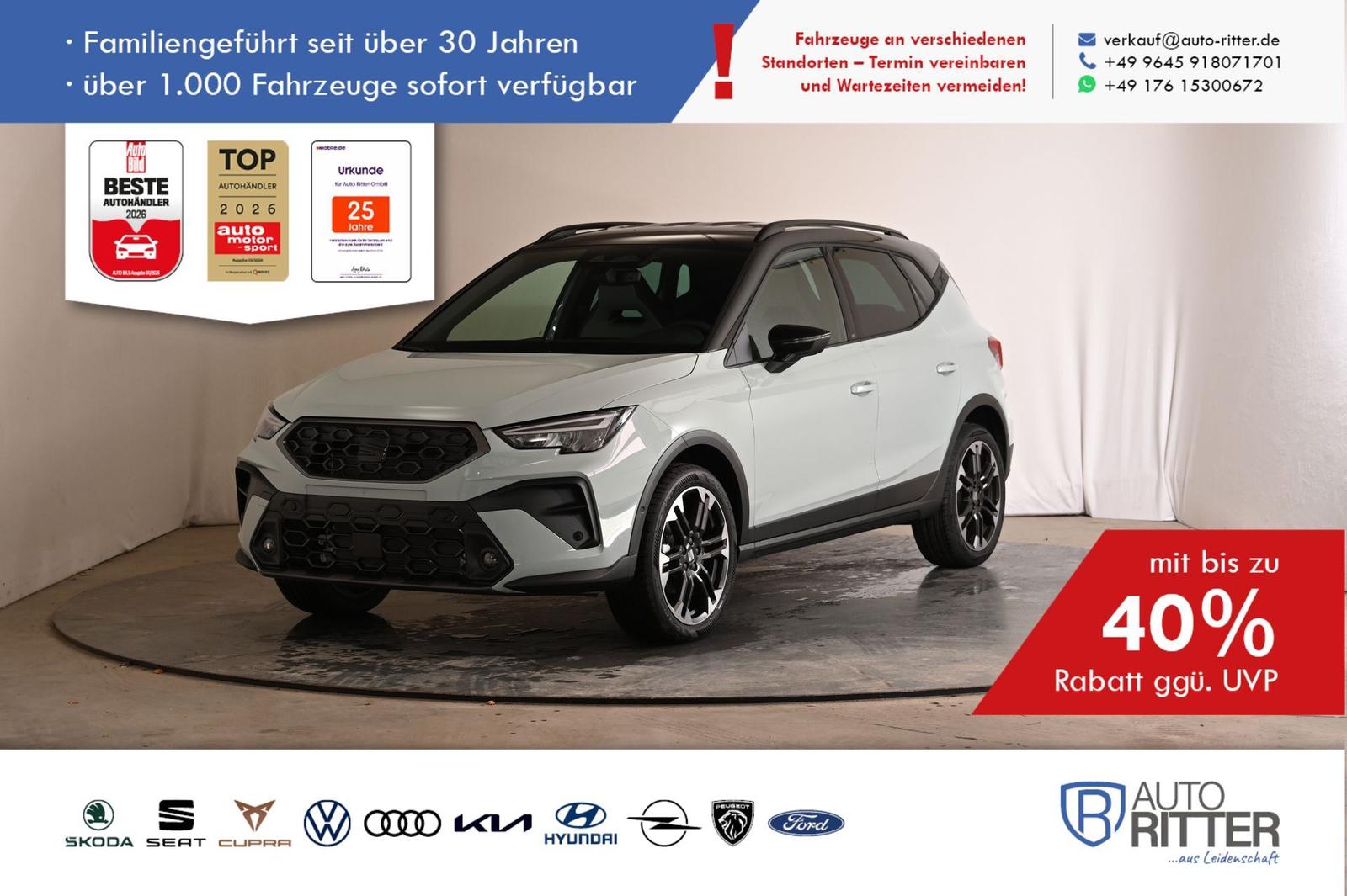 Seat Arona