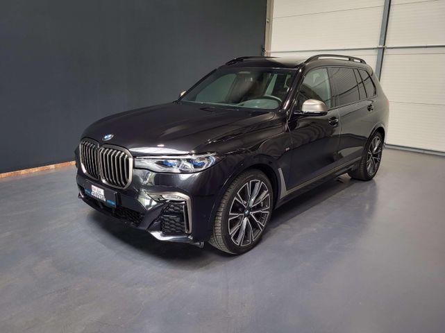 BMW X7 M50d *TOP Ausstattung| 7-Sitze*