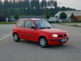 Nissan Micra K11 1.0 GX - Nissan Micra aus 1996