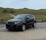 Land Rover Range Rover Evoque 2.0 TD4 SE Dynamic-Black