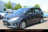 Ford C-MAX Titanium, 1.6, Scheckheftgepflegt, 1.Hand - Ford Grand C-Max mit Panoramadach
